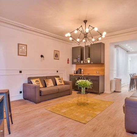 Appartement 107 - Urban Luxury Opera Vinci à Paris Extérieur photo