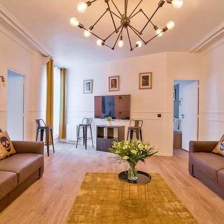Appartement 107 - Urban Luxury Opera Vinci à Paris Extérieur photo